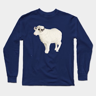 PLASTIC FANTASTIC Sheep Long Sleeve T-Shirt